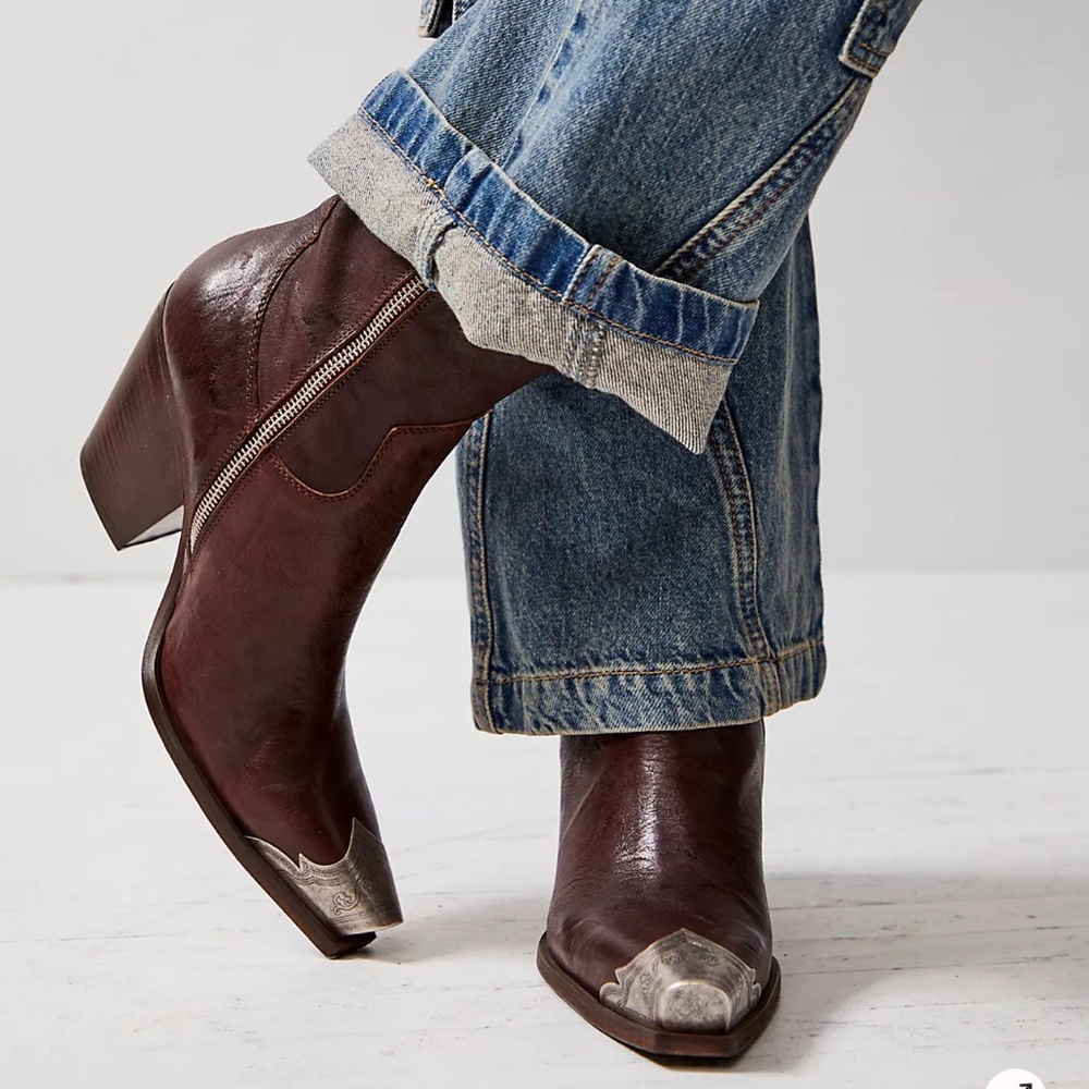 Brayden western boots